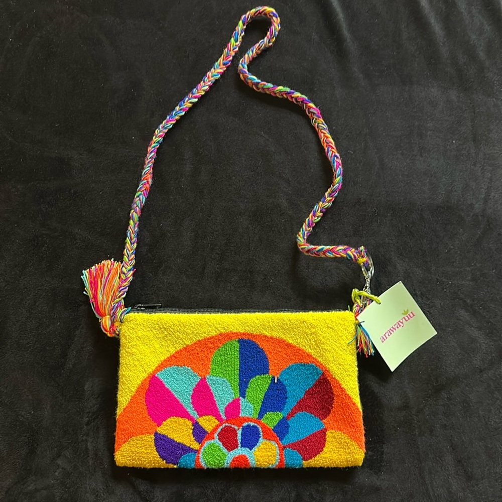 Handmade Clutch